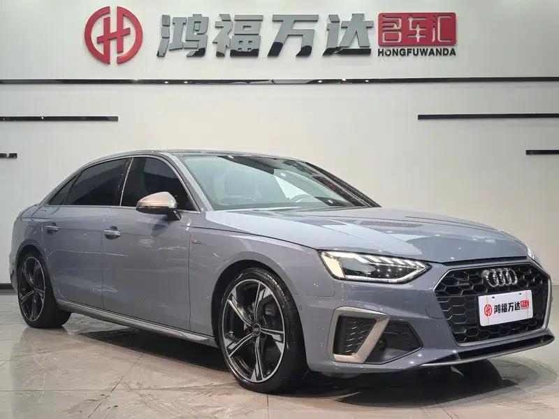 Audi A4L 2022 40 TFSI quattro RS Package (Sports Edition) — миниатюра 3