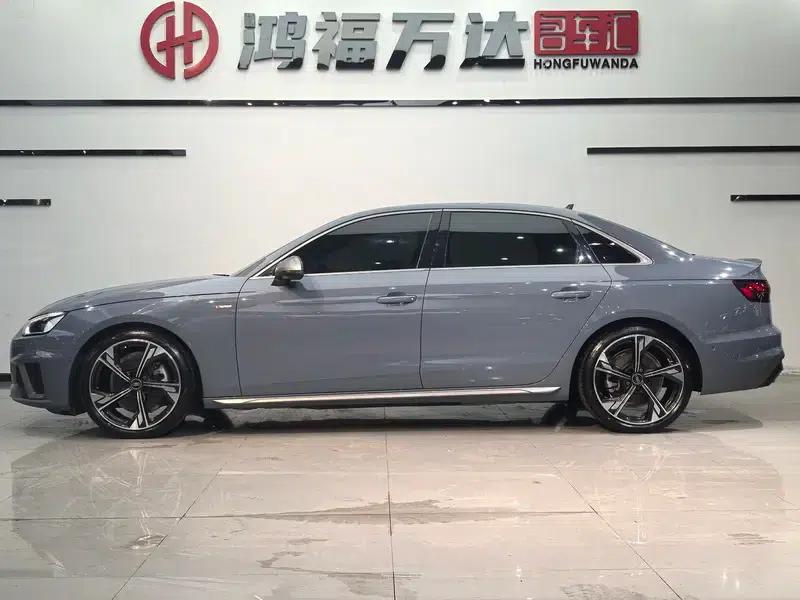 Audi A4L 2022 40 TFSI quattro RS Package (Sports Edition) — миниатюра 4