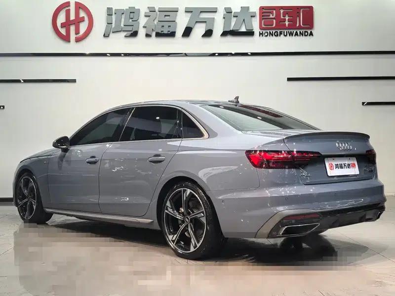 Audi A4L 2022 40 TFSI quattro RS Package (Sports Edition) — миниатюра 5