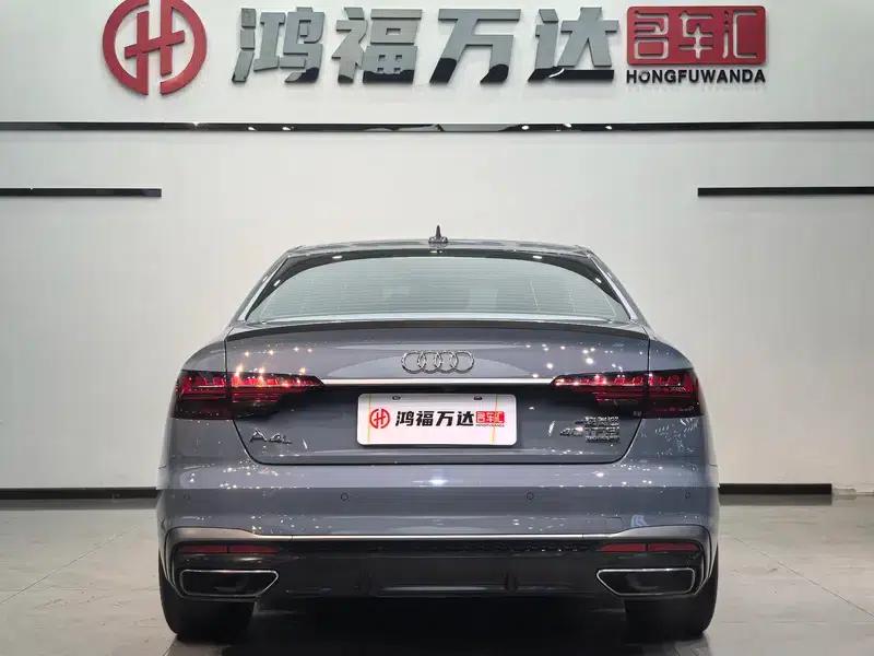 Audi A4L 2022 40 TFSI quattro RS Package (Sports Edition) — миниатюра 6