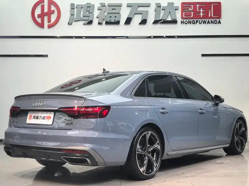 Audi A4L 2022 40 TFSI quattro RS Package (Sports Edition) — миниатюра 7