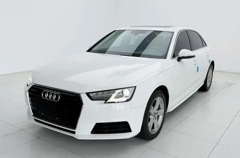 Audi A4L 2017 40 TFSI Progressive — миниатюра 1