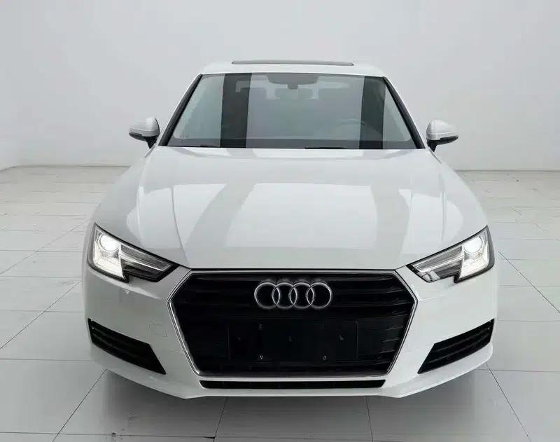 Audi A4L 2017 40 TFSI Progressive — миниатюра 2