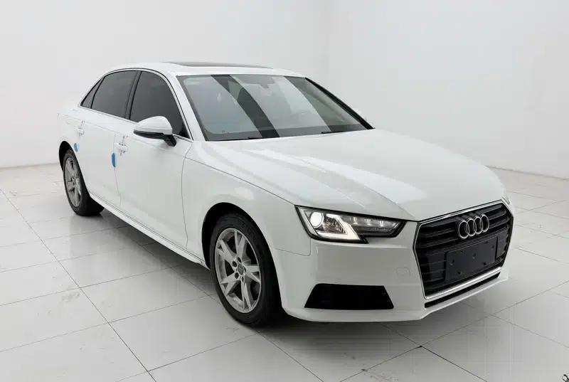 Audi A4L 2017 40 TFSI Progressive — миниатюра 3