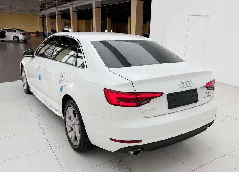 Audi A4L 2017 40 TFSI Progressive — миниатюра 4
