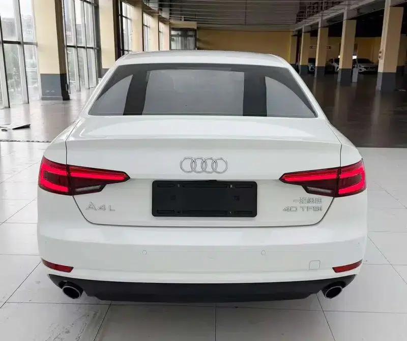 Audi A4L 2017 40 TFSI Progressive — миниатюра 5