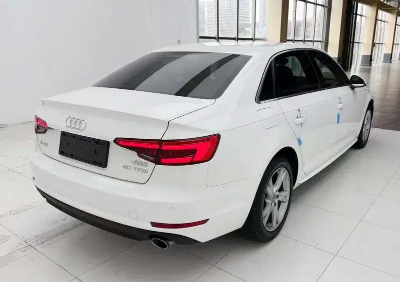 Audi A4L 2017 40 TFSI Progressive — миниатюра 6