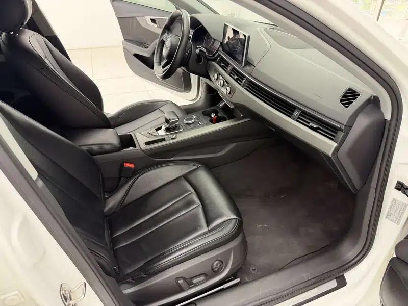 Audi A4L 2017 40 TFSI Progressive — миниатюра 7
