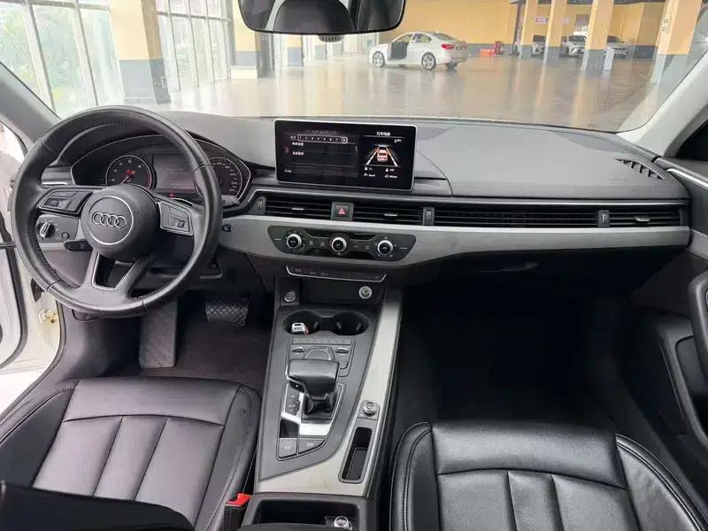 Audi A4L 2017 40 TFSI Progressive — миниатюра 8
