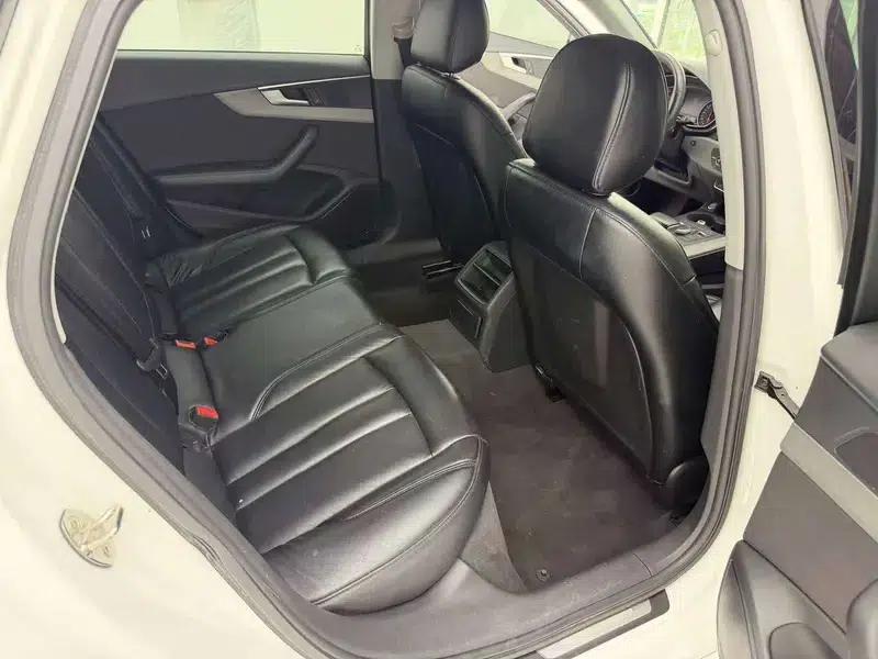 Audi A4L 2017 40 TFSI Progressive — миниатюра 9