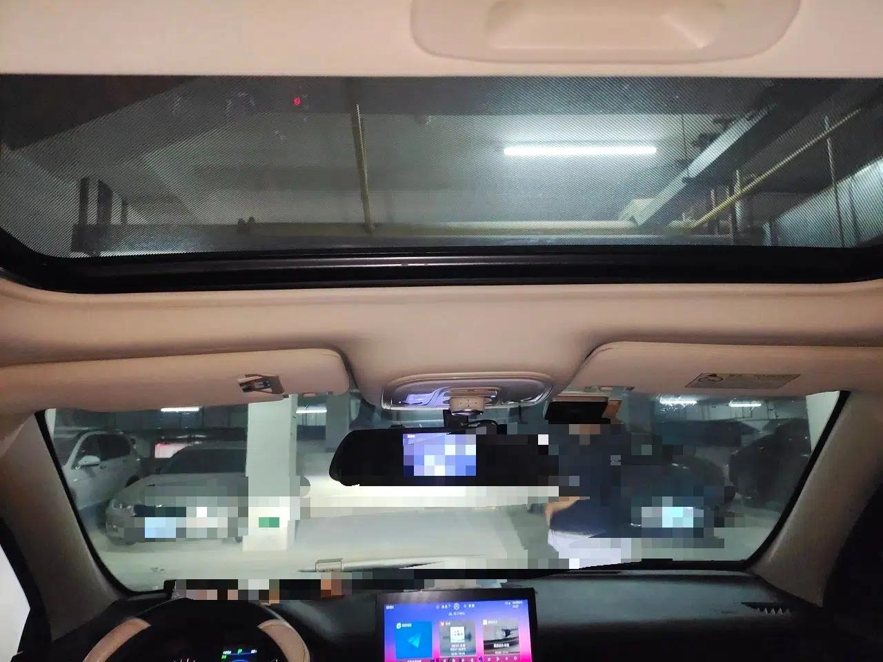 BYD Song 2021 Classic Edition 1.5T Automatic Luxury Model — миниатюра 16