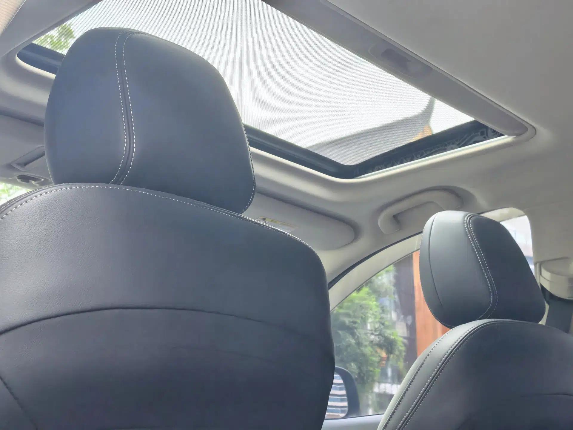 BYD Song 2021 Classic Edition 1.5T Automatic Luxury Model — миниатюра 24