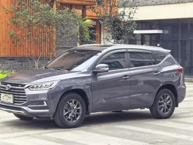 BYD Song 2021 Classic Edition 1.5T Automatic Luxury Model
