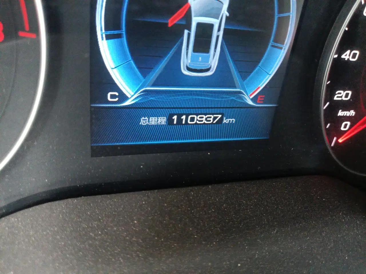 BYD Song 2020 Classic Edition 1.5T Automatic Elite Model — миниатюра 12
