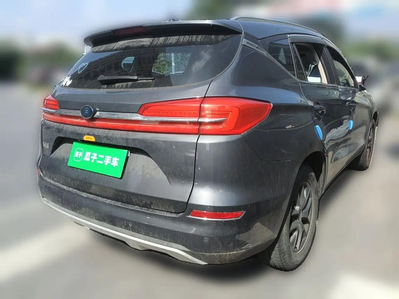 BYD Song 2020 Classic Edition 1.5T Automatic Elite Model — миниатюра 6