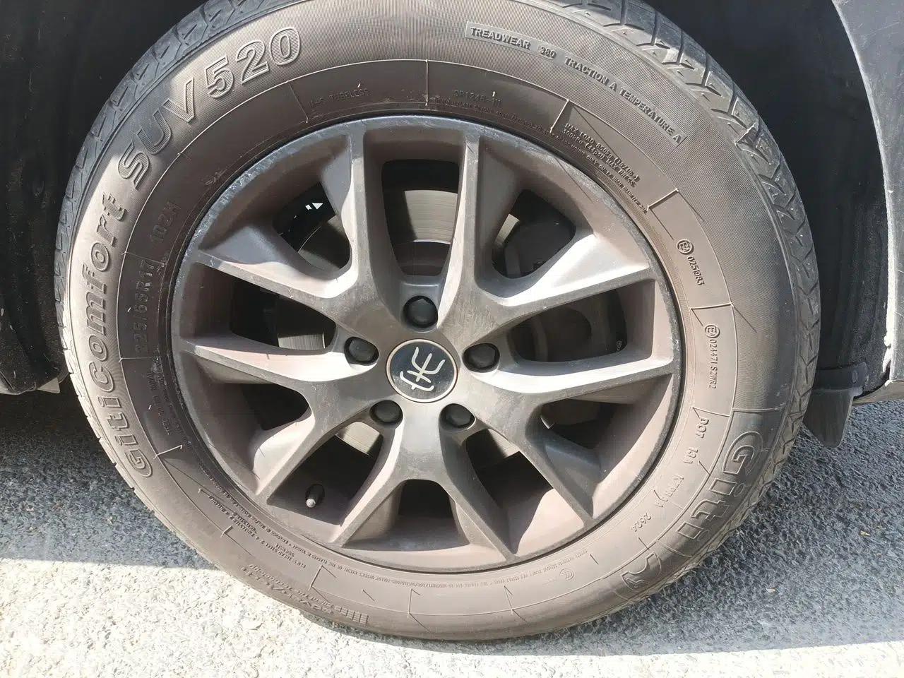 BYD Song 2020 Classic Edition 1.5T Automatic Elite Model — миниатюра 8