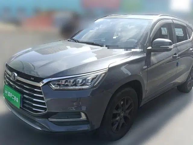BYD Song 2020 Classic Edition 1.5T Automatic Elite Model