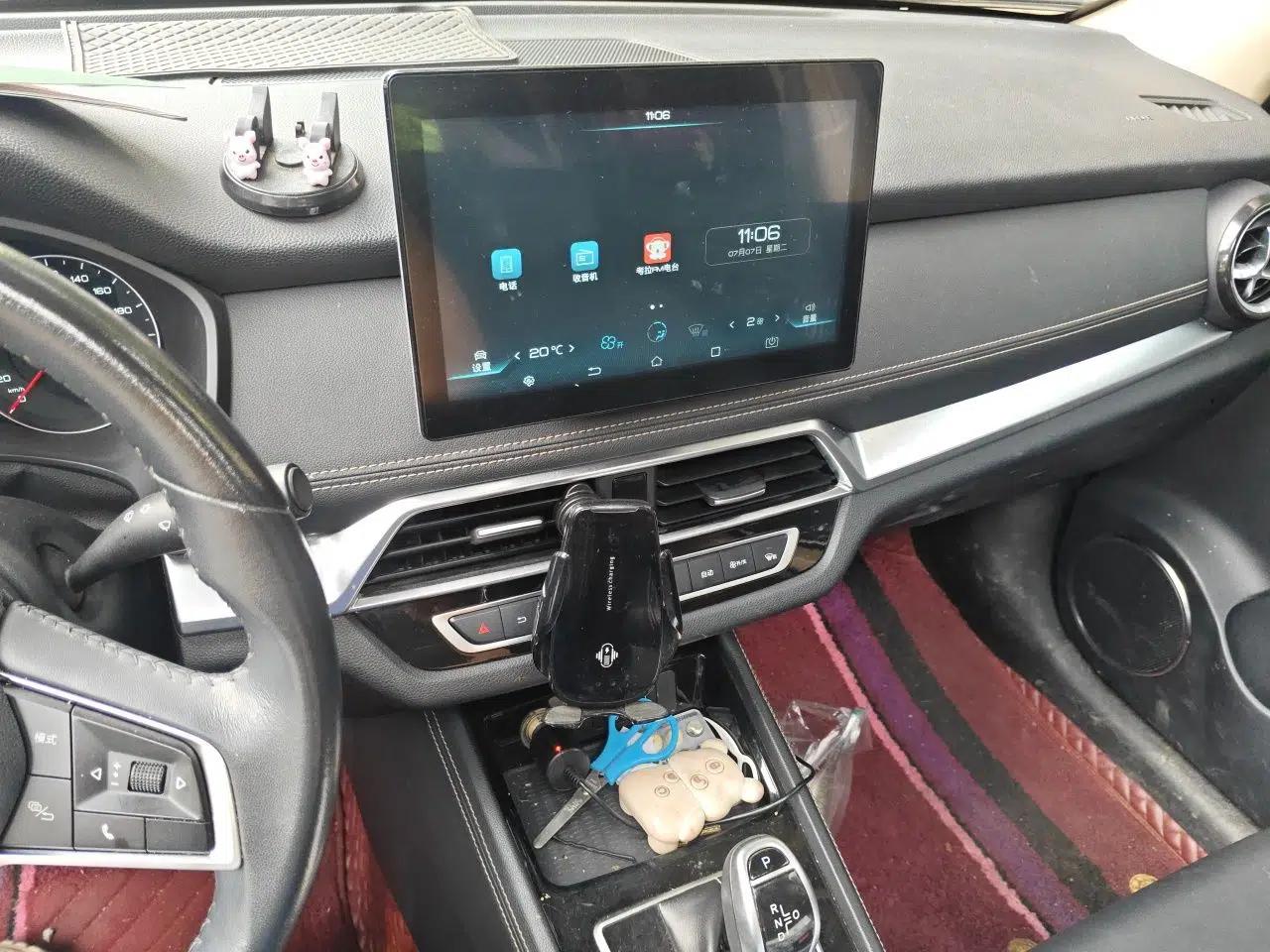 BYD Song 2020 Classic Edition 1.5T Automatic Elite Model — миниатюра 13