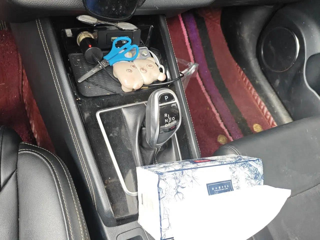 BYD Song 2020 Classic Edition 1.5T Automatic Elite Model — миниатюра 14