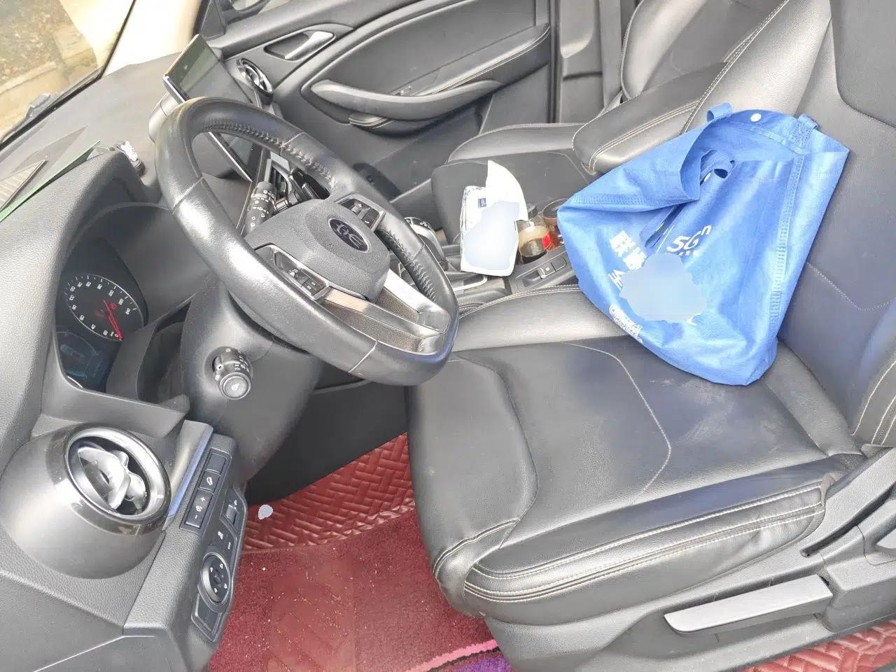 BYD Song 2020 Classic Edition 1.5T Automatic Elite Model — миниатюра 15