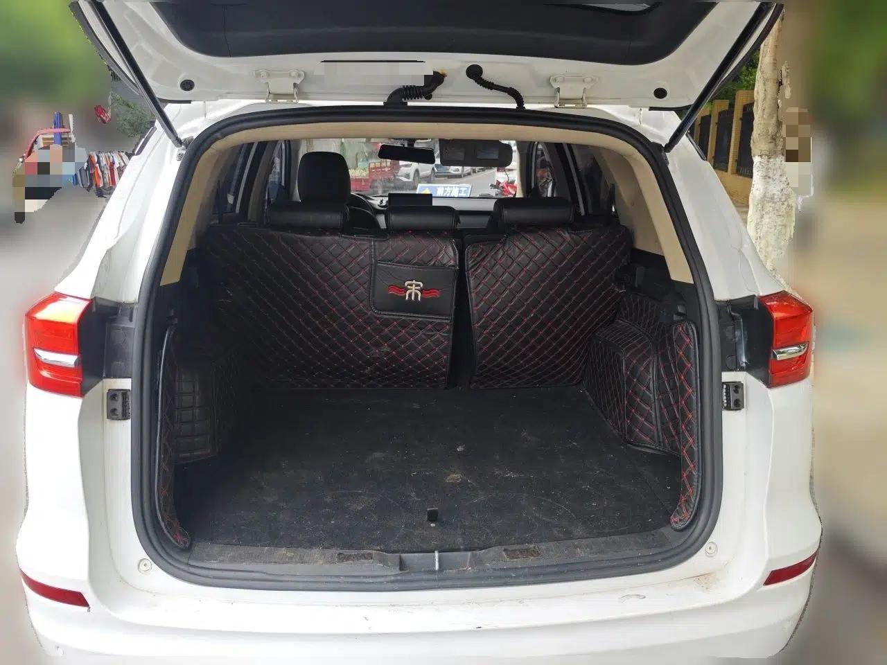 BYD Song 2020 Classic Edition 1.5T Automatic Elite Model — миниатюра 19