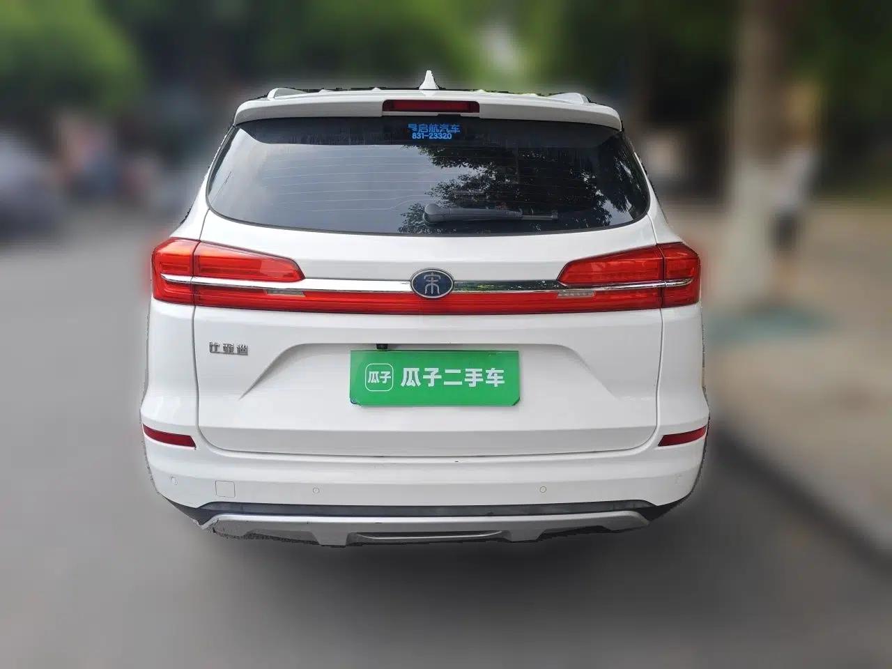 BYD Song 2020 Classic Edition 1.5T Automatic Elite Model — миниатюра 5