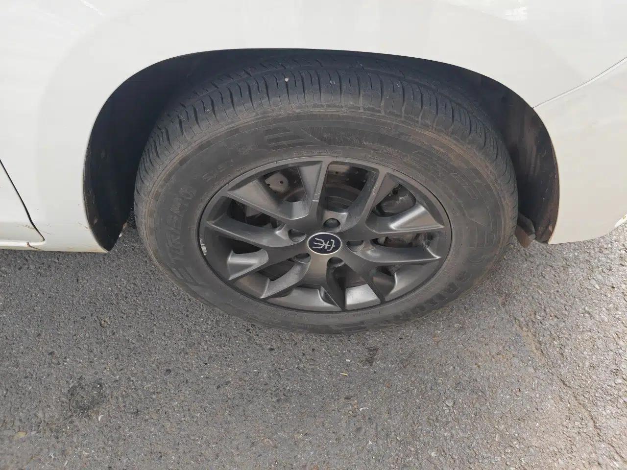 BYD Song 2020 Classic Edition 1.5T Automatic Elite Model — миниатюра 8