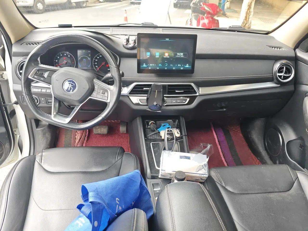 BYD Song 2020 Classic Edition 1.5T Automatic Elite Model — миниатюра 9