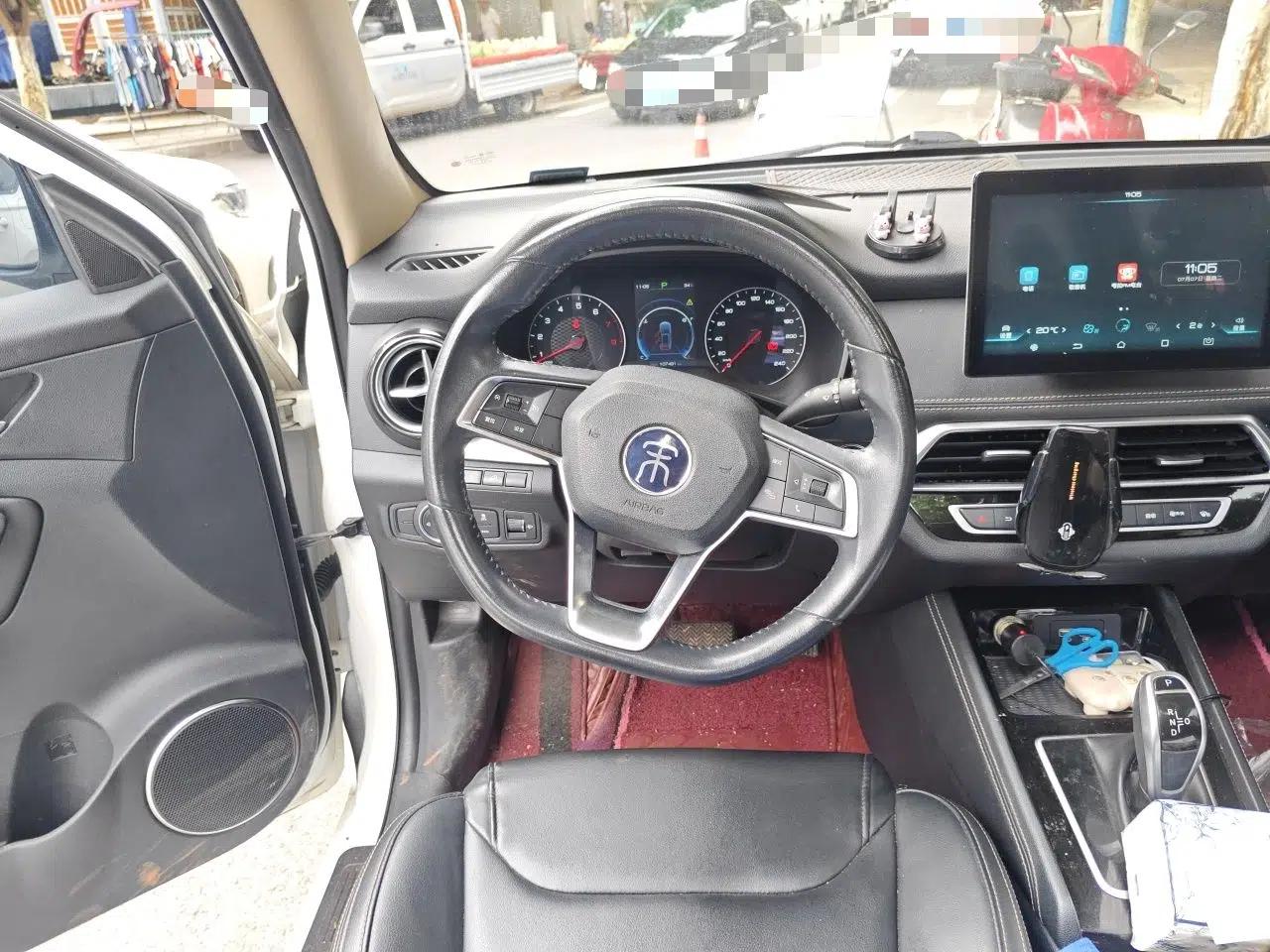 BYD Song 2020 Classic Edition 1.5T Automatic Elite Model — миниатюра 10