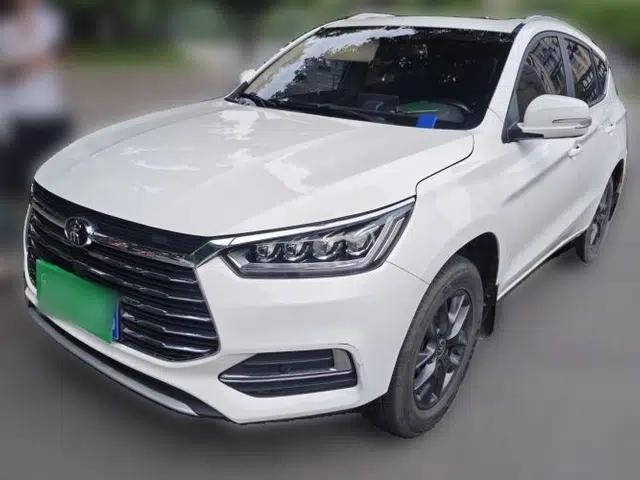 BYD Song 2020 Classic Edition 1.5T Automatic Elite Model