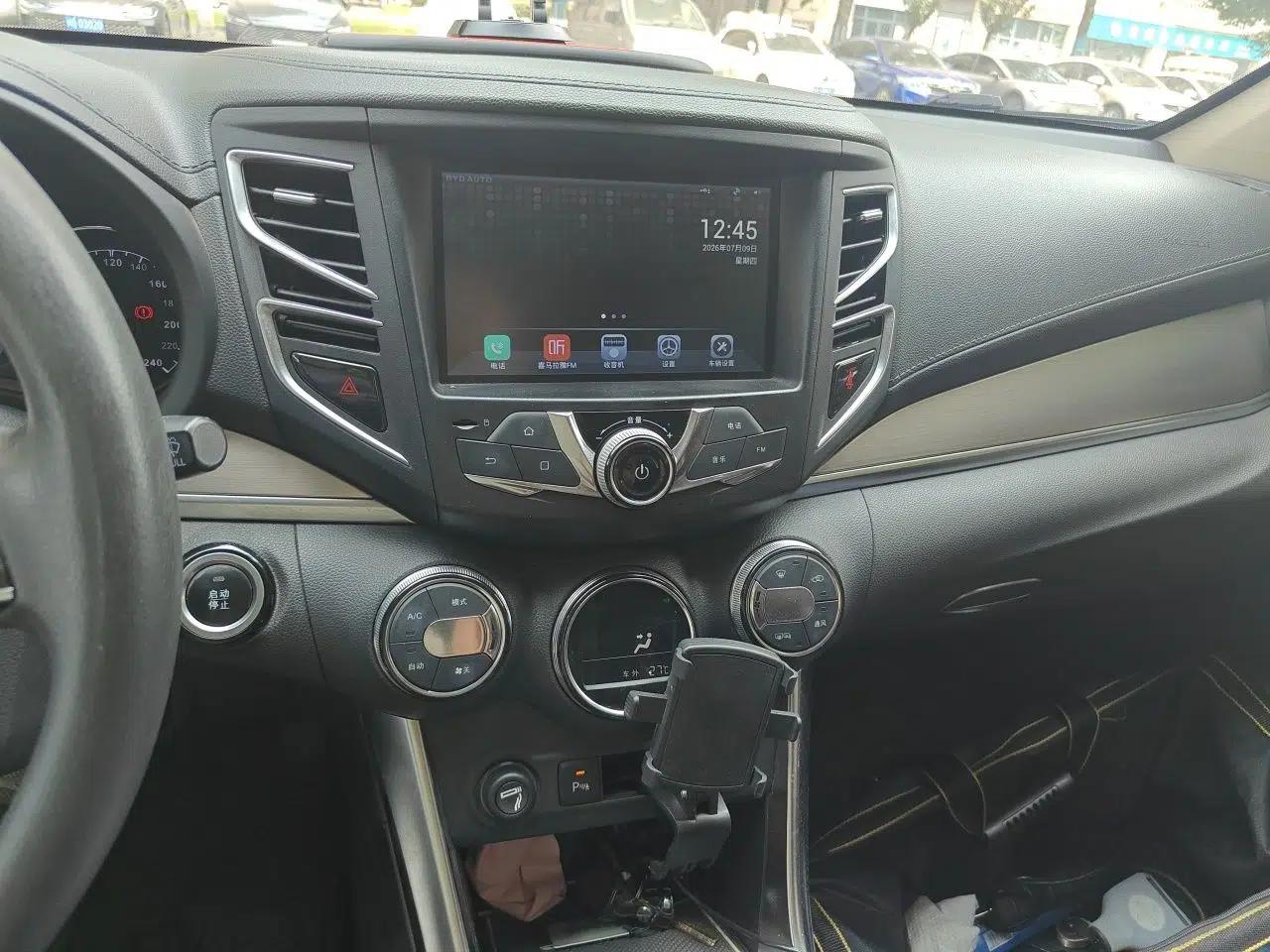 BYD Song 2016 1.5TI Manual Luxury Model — миниатюра 13
