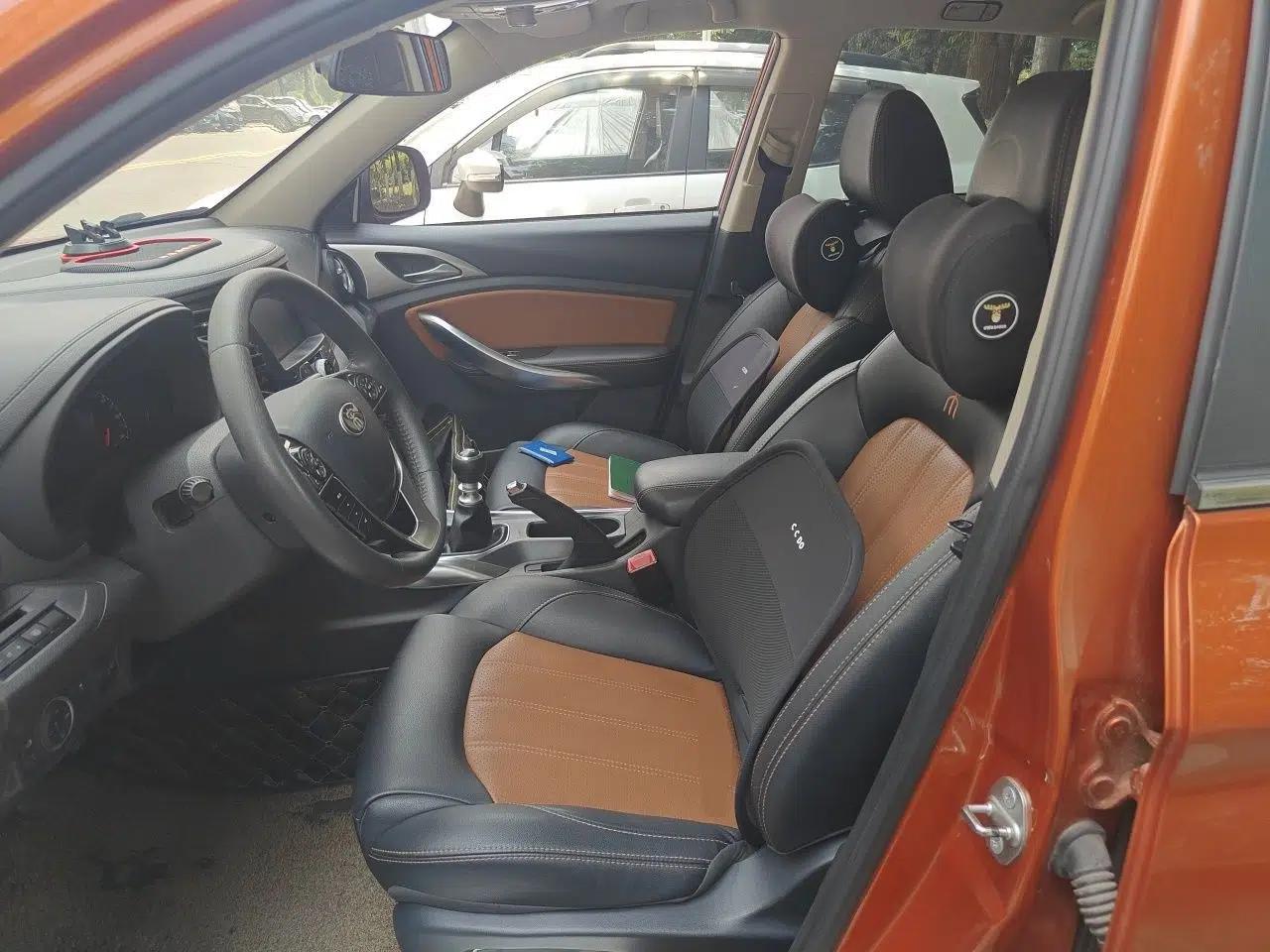 BYD Song 2016 1.5TI Manual Luxury Model — миниатюра 15