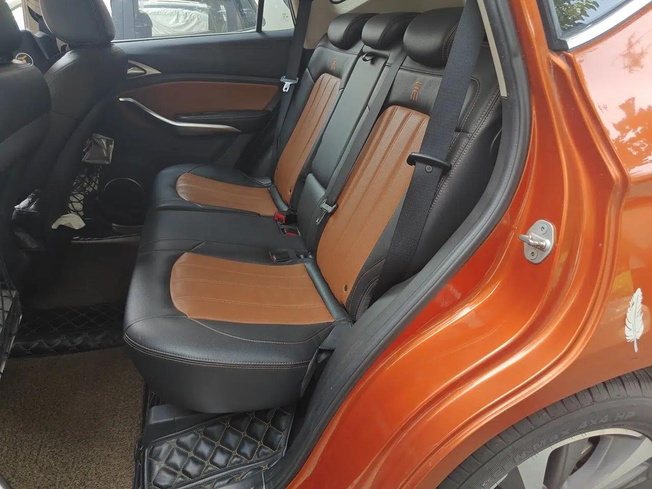 BYD Song 2016 1.5TI Manual Luxury Model — миниатюра 17