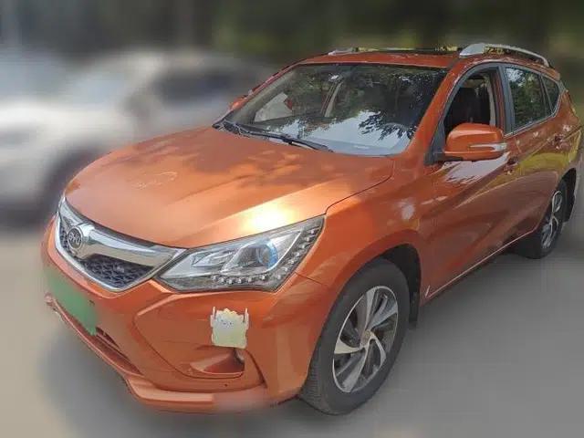 BYD Song 2016 1.5TI Manual Luxury Model