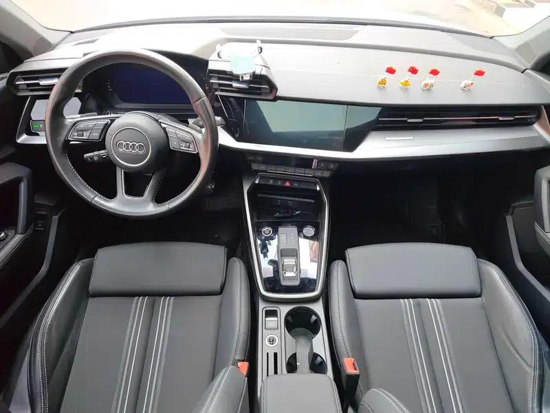 Audi A3 2022 Sportback 35 TFSI Fashion Sport — миниатюра 5