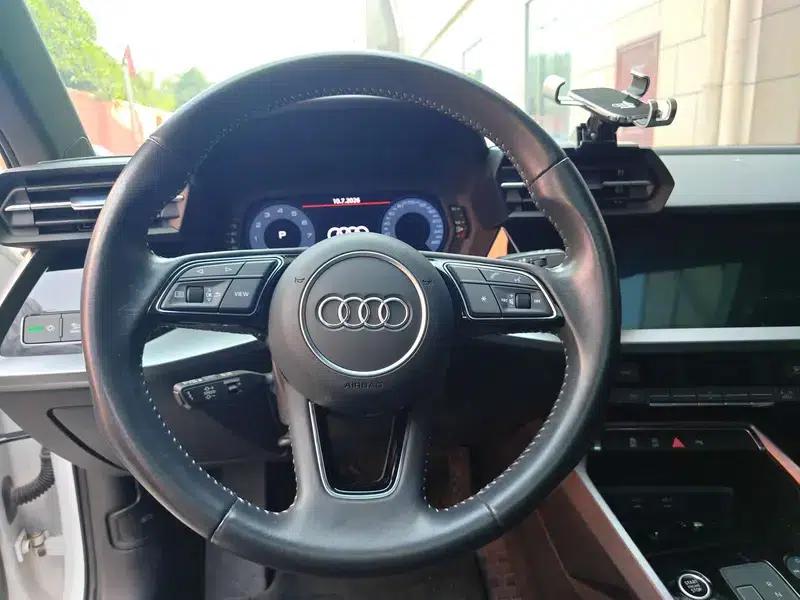 Audi A3 2022 Sportback 35 TFSI Fashion Sport — миниатюра 6