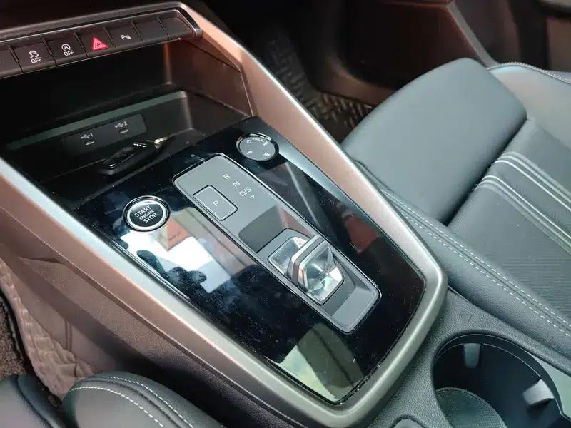 Audi A3 2022 Sportback 35 TFSI Fashion Sport — миниатюра 7