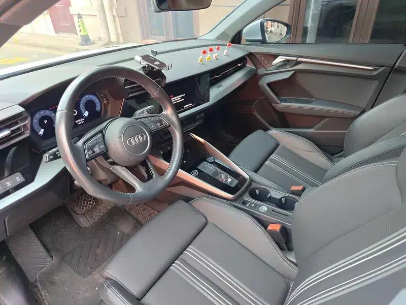 Audi A3 2022 Sportback 35 TFSI Fashion Sport — миниатюра 8