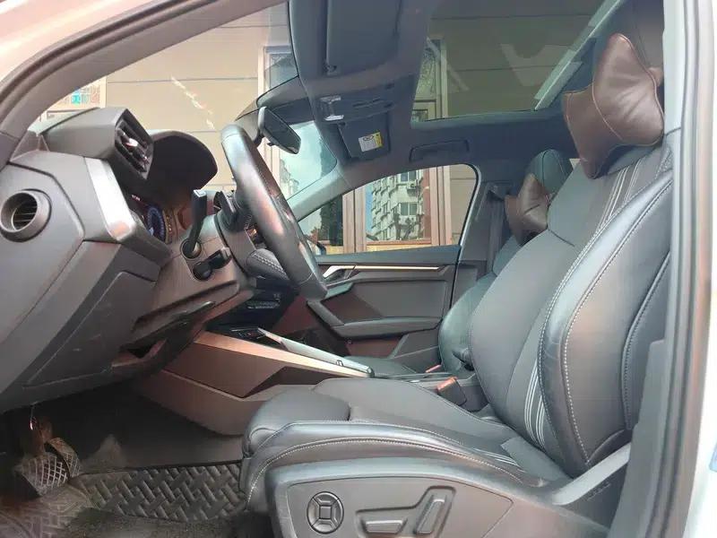 Audi A3 2022 Sportback 35 TFSI Fashion Sport — миниатюра 9