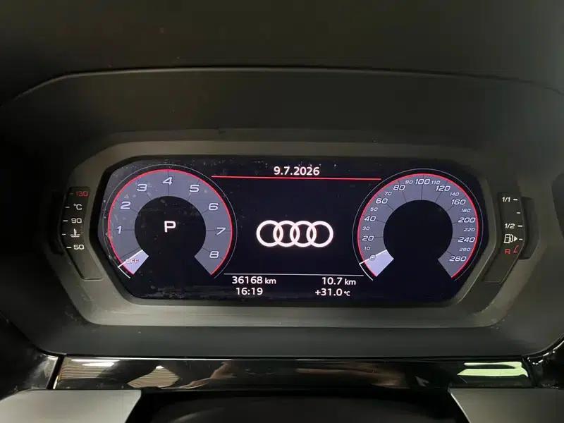 Audi A3 2022 Sportback 35 TFSI Fashion Sport — миниатюра 14