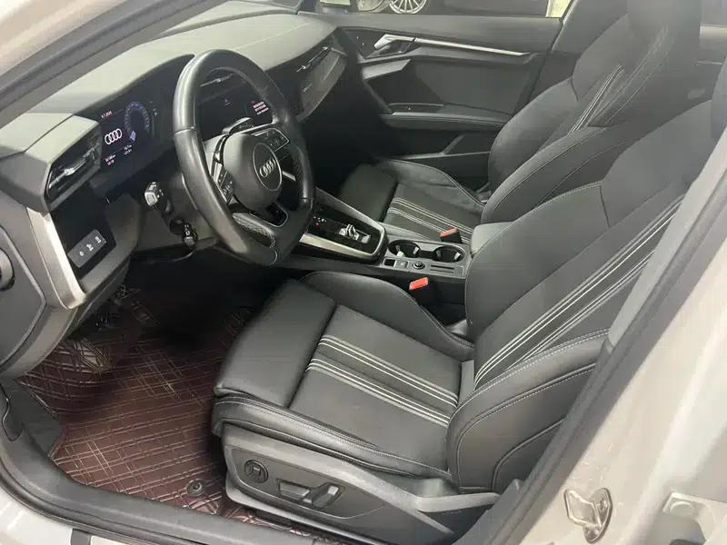 Audi A3 2022 Sportback 35 TFSI Fashion Sport — миниатюра 15