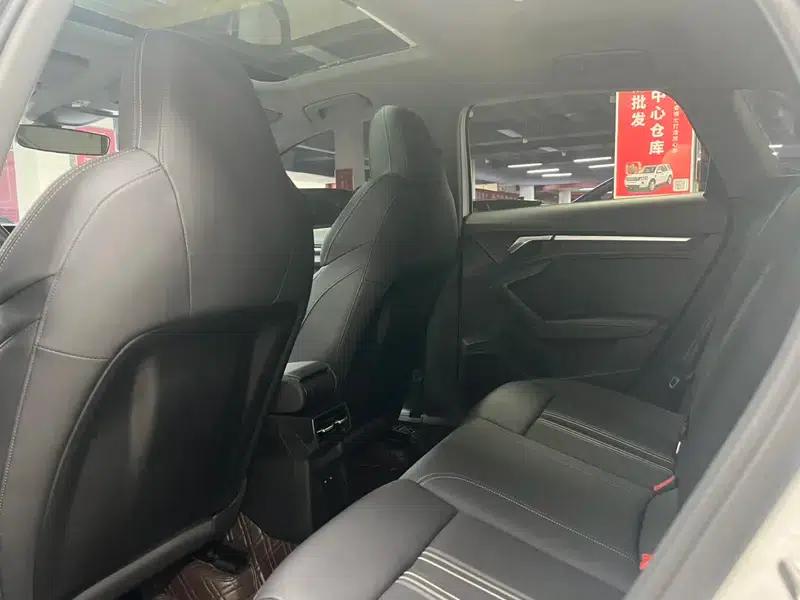 Audi A3 2022 Sportback 35 TFSI Fashion Sport — миниатюра 16