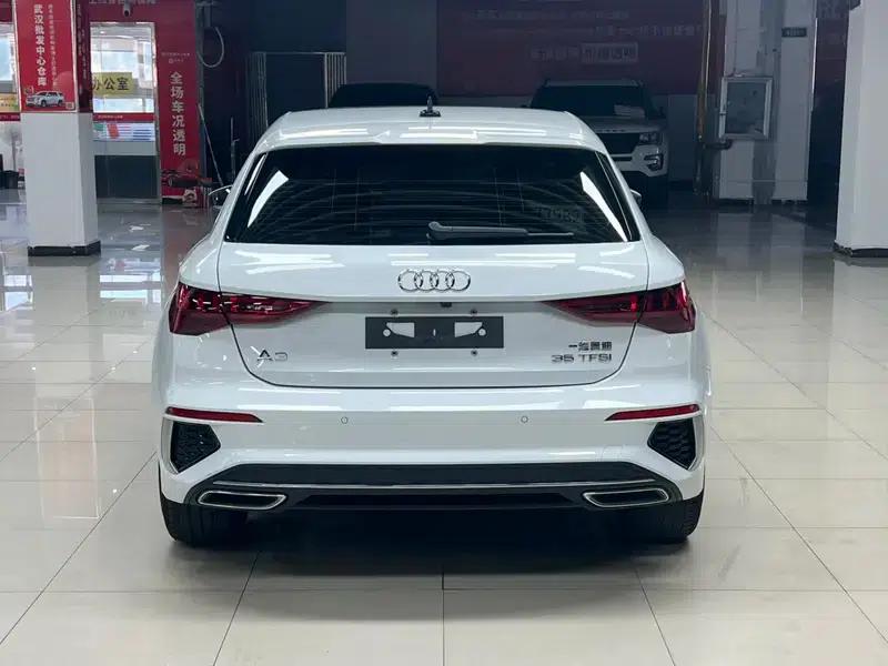 Audi A3 2022 Sportback 35 TFSI Fashion Sport — миниатюра 5