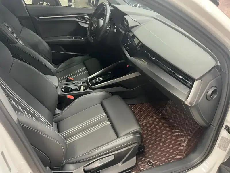 Audi A3 2022 Sportback 35 TFSI Fashion Sport — миниатюра 8