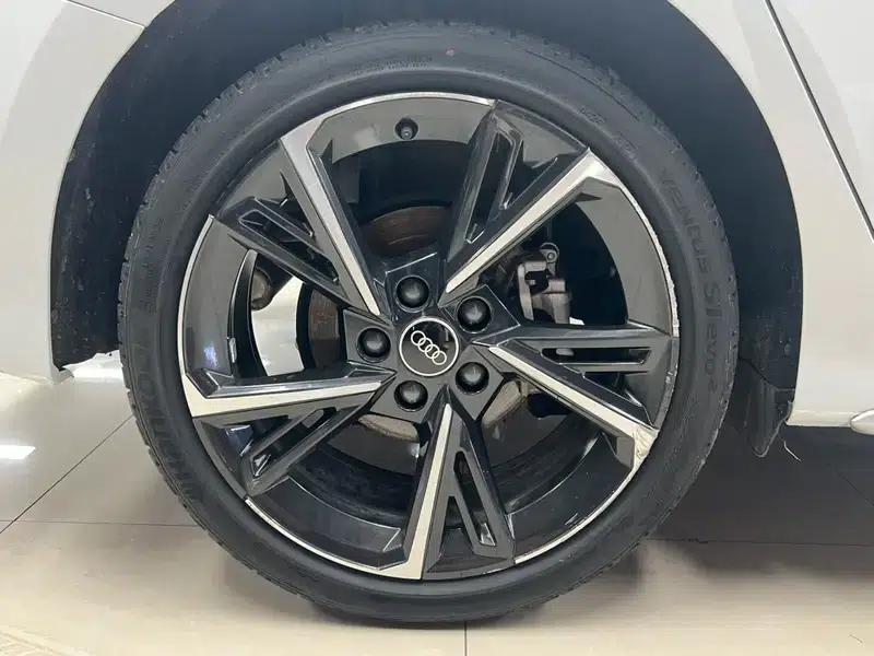 Audi A3 2022 Sportback 35 TFSI Fashion Sport — миниатюра 10