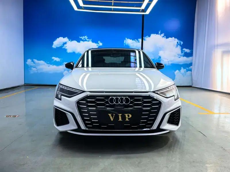 Audi A3 2023 Facelift A3L Limousine 35 TFSI Luxury Sport — миниатюра 2