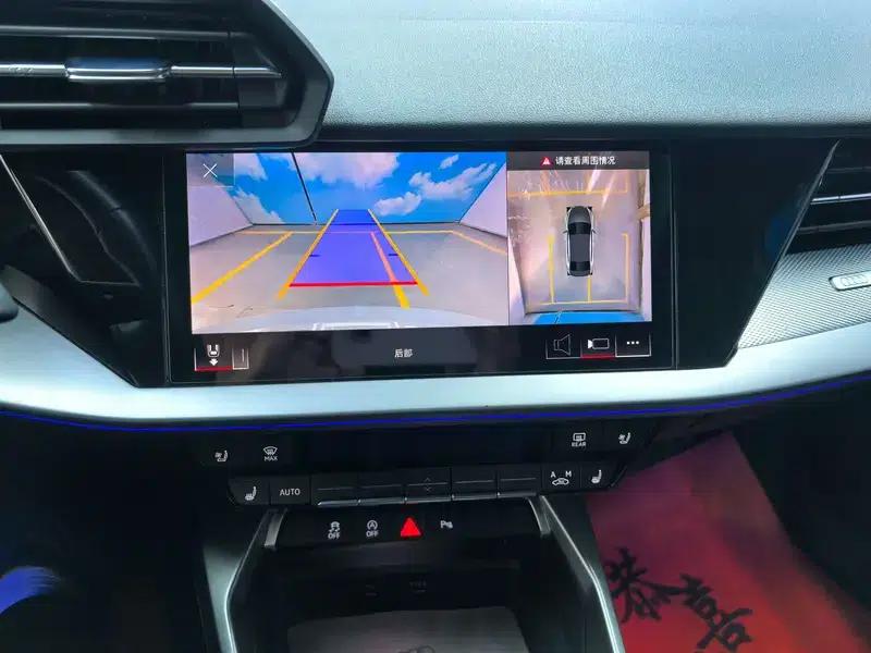 Audi A3 2023 Facelift A3L Limousine 35 TFSI Luxury Sport — миниатюра 15