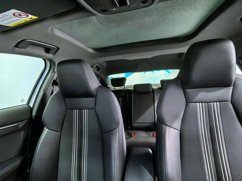 Audi A3 2023 Facelift A3L Limousine 35 TFSI Luxury Sport — миниатюра 22