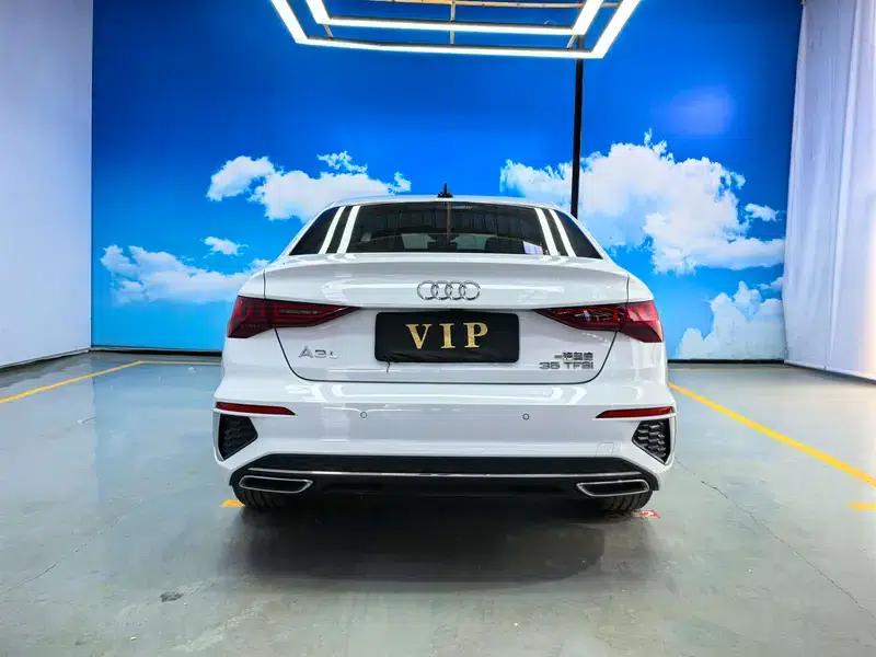 Audi A3 2023 Facelift A3L Limousine 35 TFSI Luxury Sport — миниатюра 6
