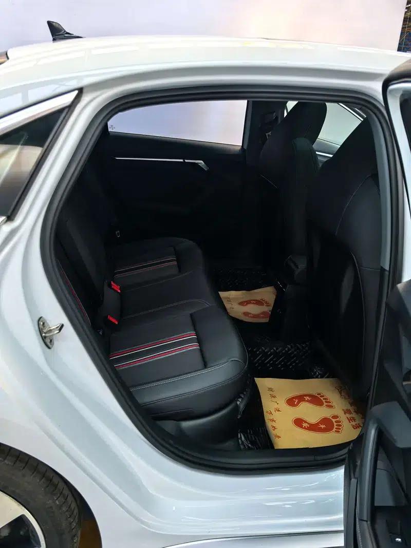 2022 Audi A3 A3L Limousine 35 TFSI Progressive Sport — миниатюра 12